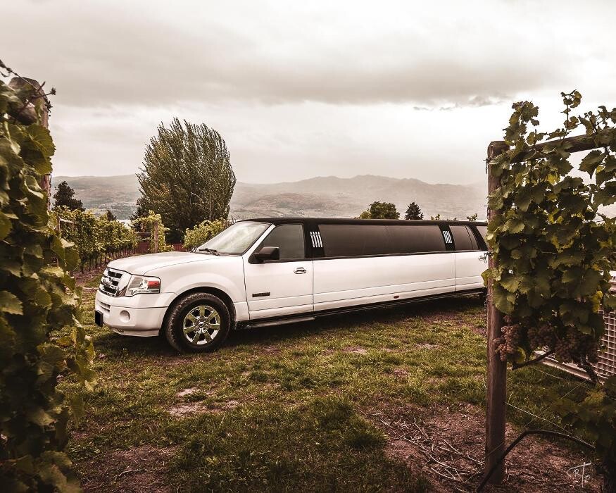 Images Kelowna Limo Service (Enchanted Limo)