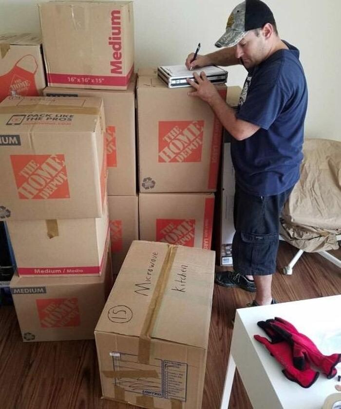 Images Long Distance Movers Ltd