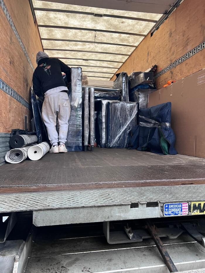 Images Long Distance Movers Ltd