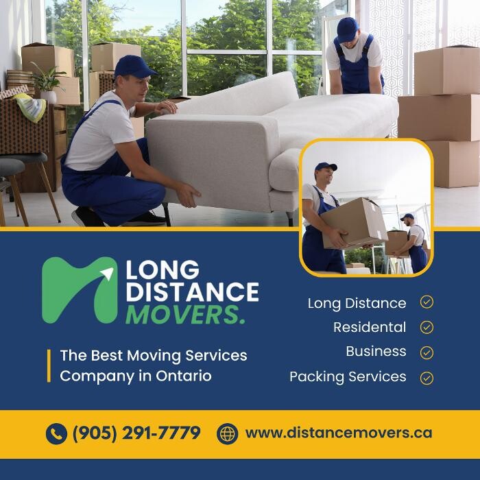 Images Long Distance Movers Ltd
