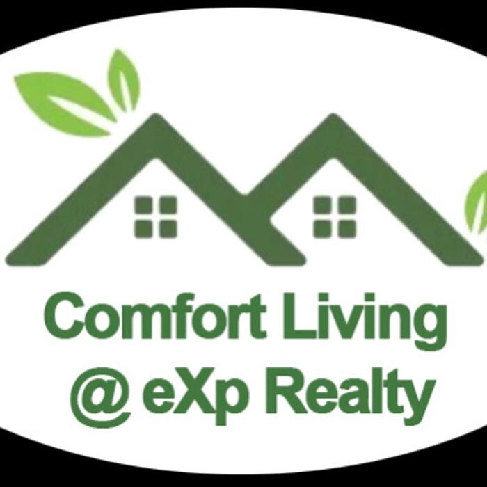 Comfort Living @ eXp Realty Logo