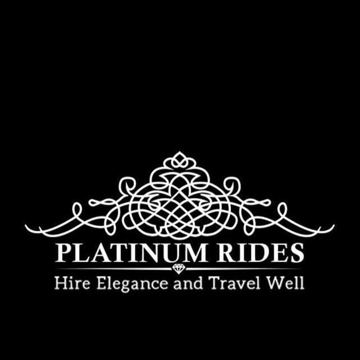 Platinum Rides Logo