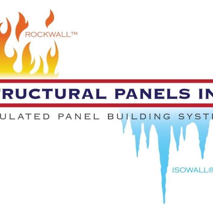 Structural Panels Inc. Logo