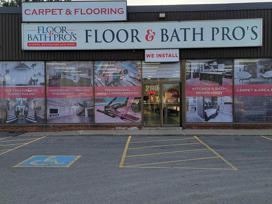 Images Floor & Bath Pro's
