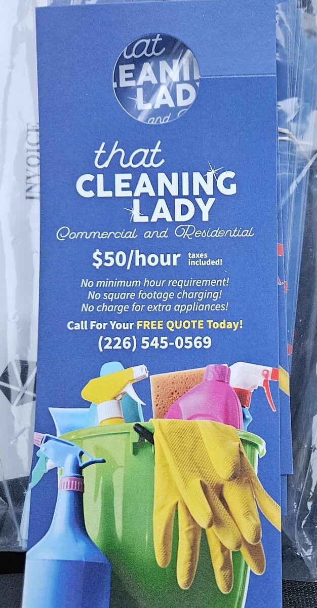 Images That Cleaning Lady