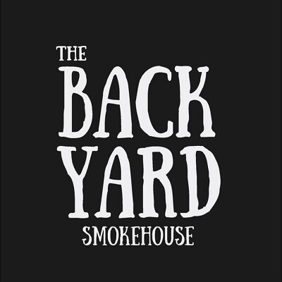 The Backyard Smokehouse Edmonton Logo