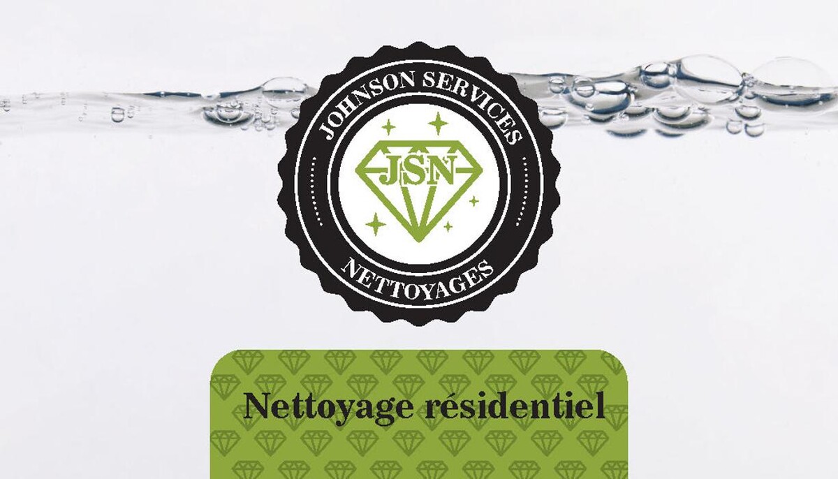 Images Johnson services nettoyages