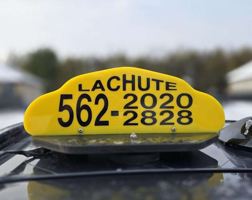 Images Taxi Lachute Inc