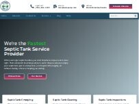 Website Screenshot Ok Eco Pump Inc.