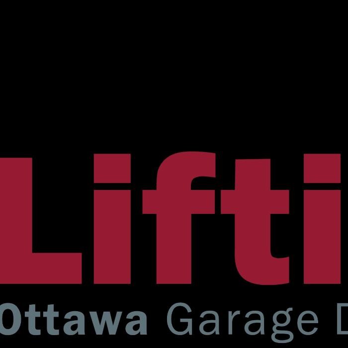 Liftime Ottawa Garage Door service Logo