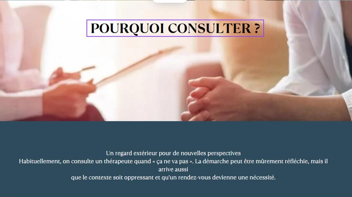 Images Thérapeute Linda Bouthillier