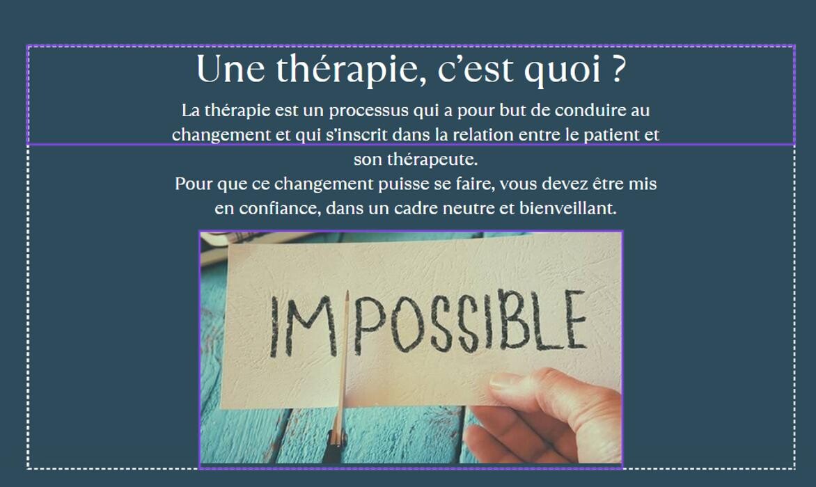 Images Thérapeute Linda Bouthillier