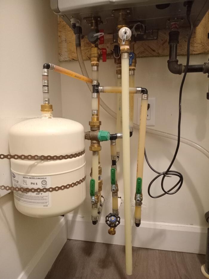 Images A.M Plumbing Services