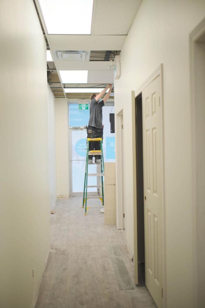 Images GTA Framing and Drywall and Mr. Beam