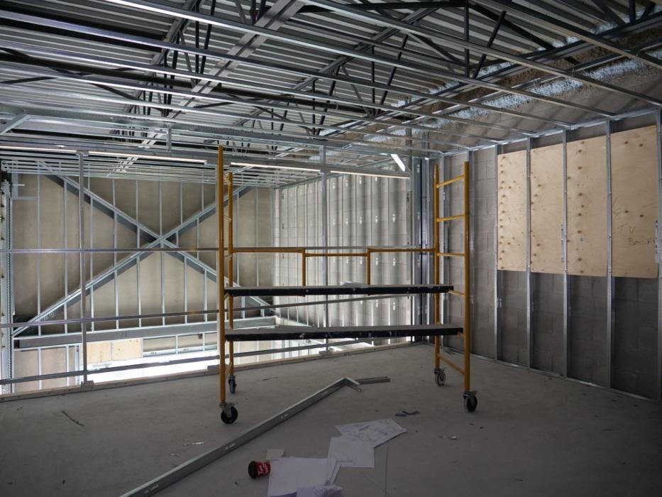 Images GTA Framing and Drywall and Mr. Beam
