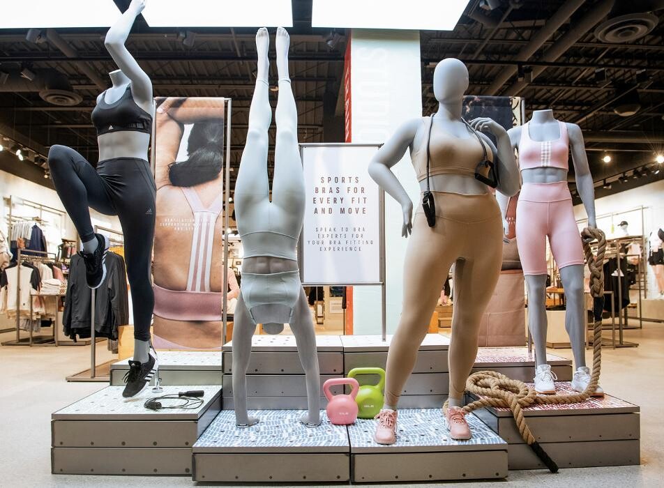 Images adidas Store Toronto