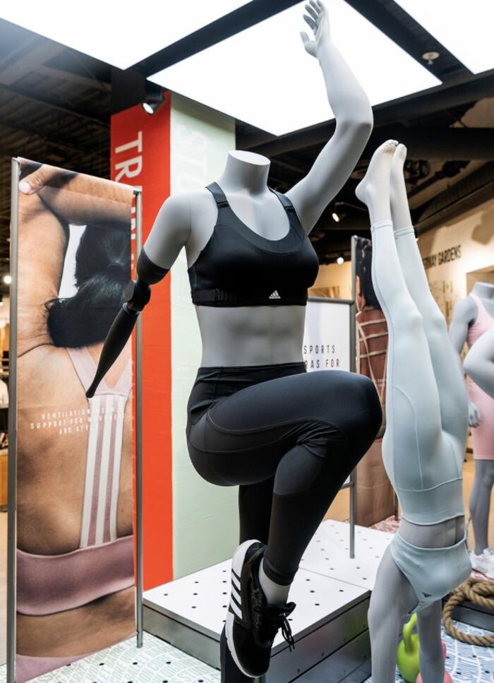 Images adidas Store Toronto