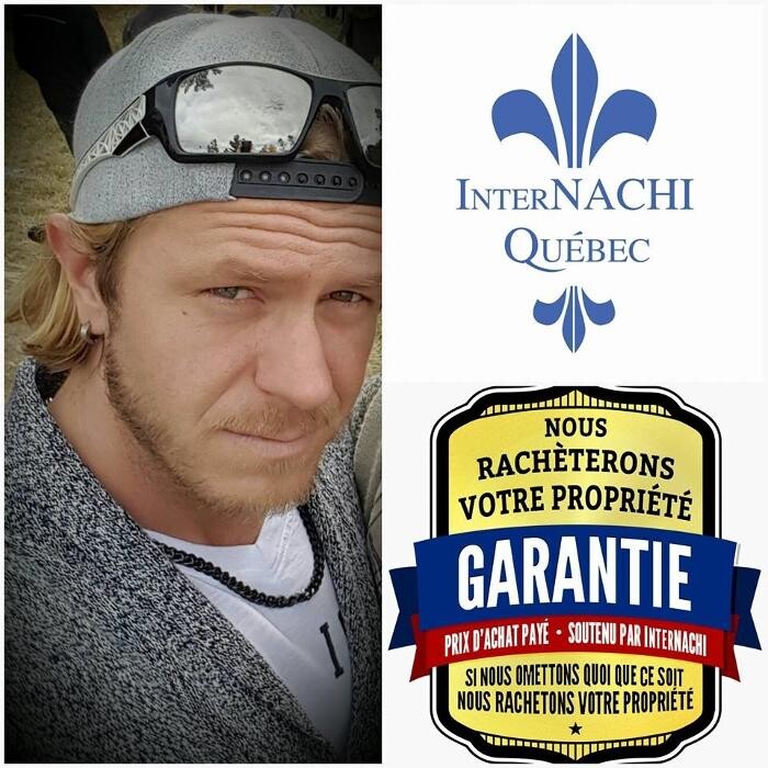 Images Jonathan Malette | Inspecteur en Bâtiment