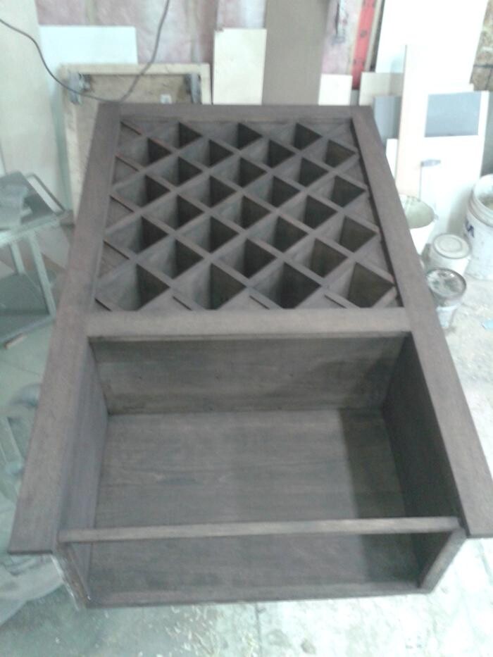 Images OC Licensed Carpenter