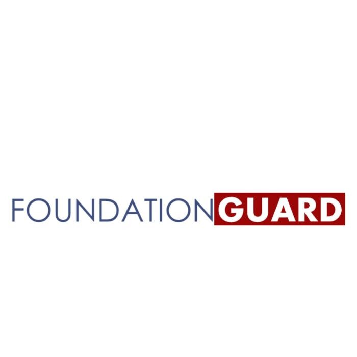 FoundationGuard Basement Waterproofing & Underpinning Logo