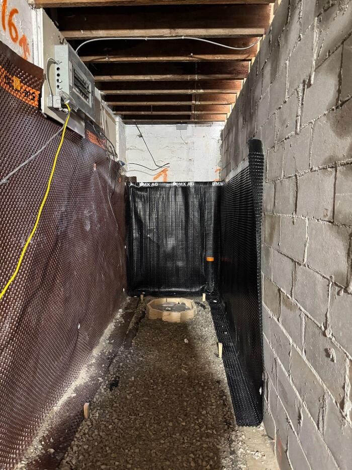 Images FoundationGuard Basement Waterproofing & Underpinning