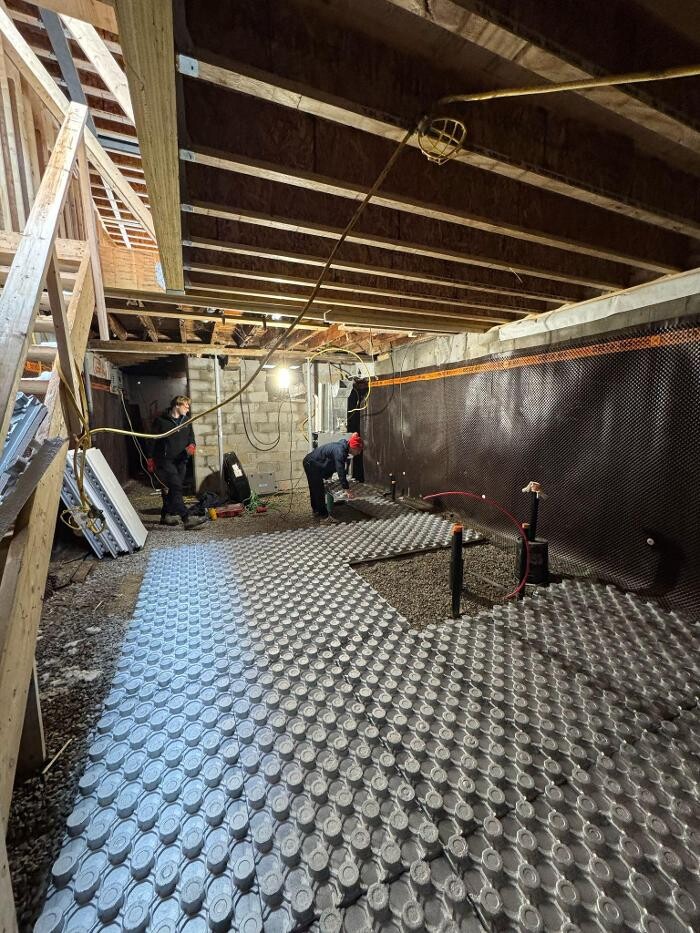 Images FoundationGuard Basement Waterproofing & Underpinning