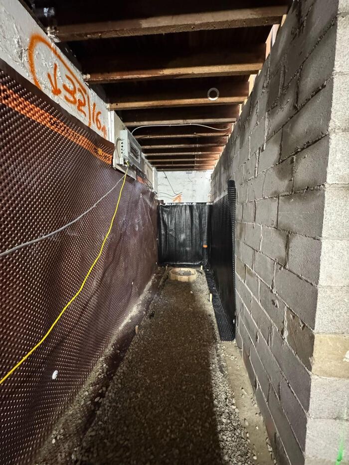 Images FoundationGuard Basement Waterproofing & Underpinning
