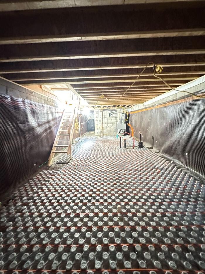 Images FoundationGuard Basement Waterproofing & Underpinning