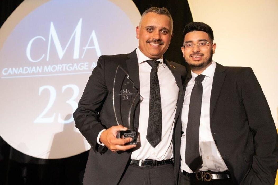 Images Sharnjit Gill & Verico Superior Mortgage Inc