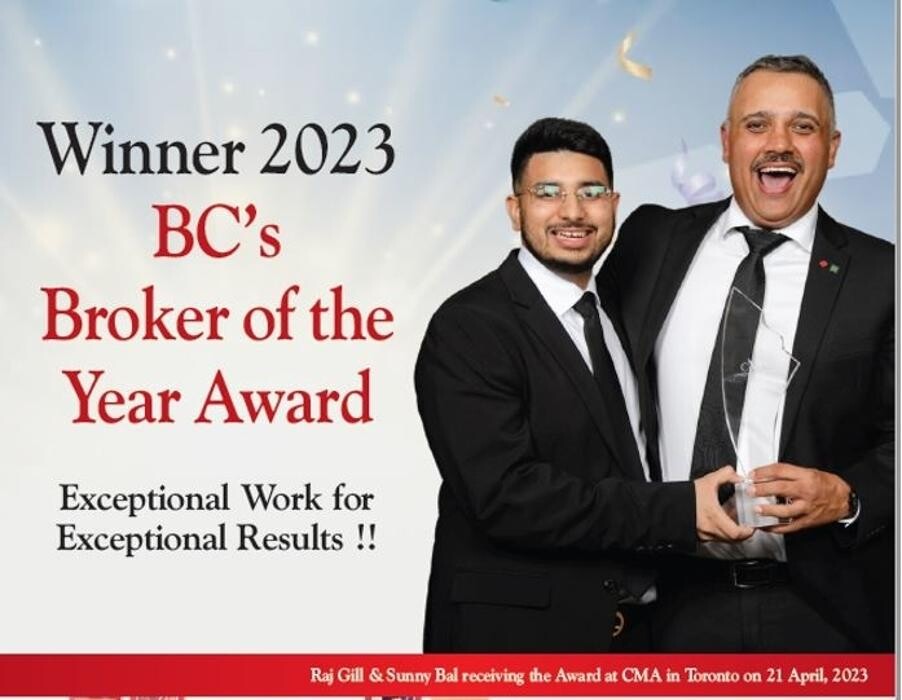 Images Sharnjit Gill & Verico Superior Mortgage Inc