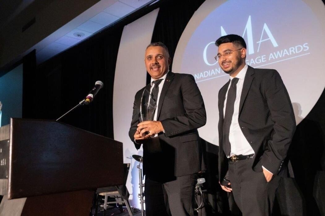 Images Sharnjit Gill & Verico Superior Mortgage Inc