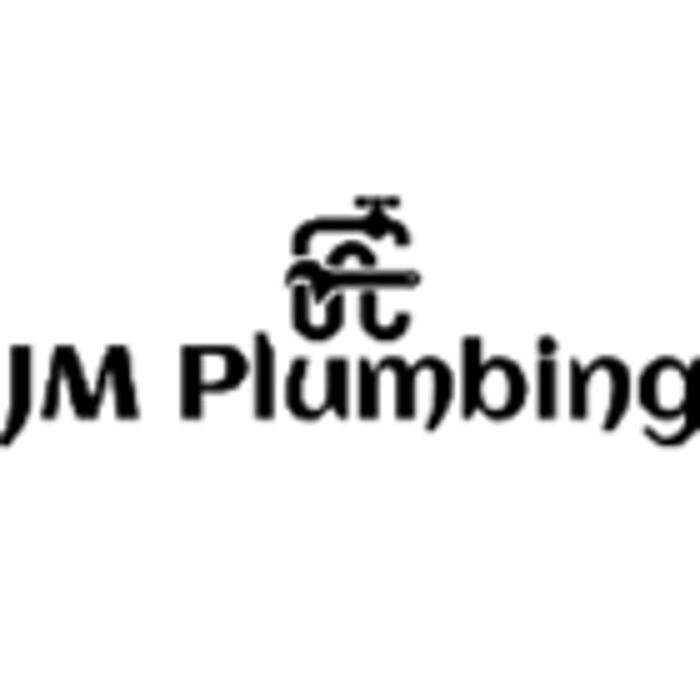 Jm Plumbing Care Logo
