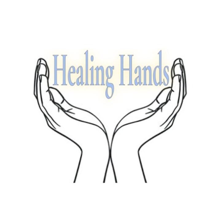 Healing Hands Logo
