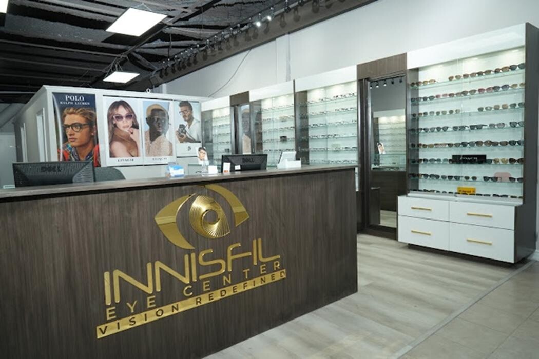 Images Innisfil Eye Center