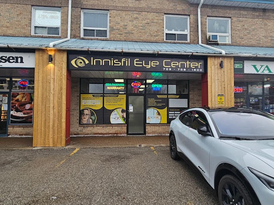 Images Innisfil Eye Center