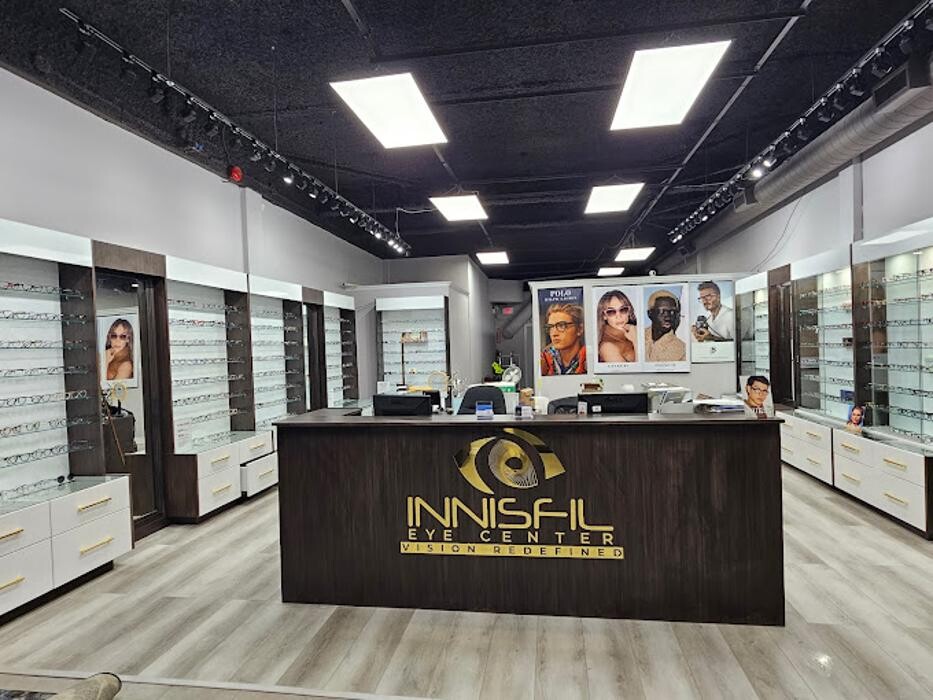 Images Innisfil Eye Center