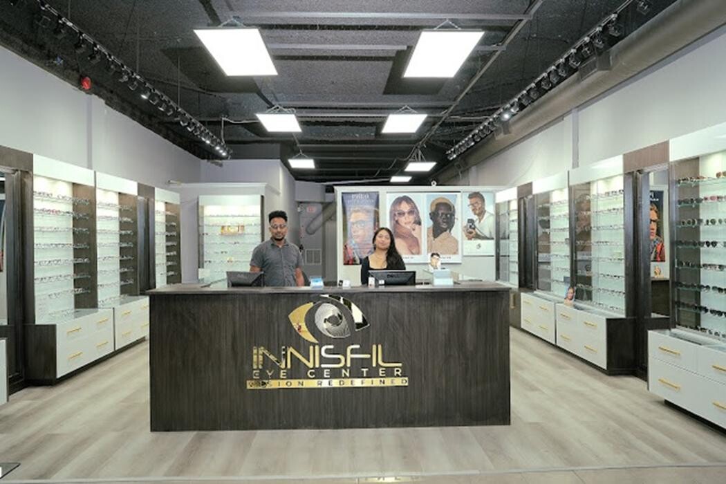 Images Innisfil Eye Center