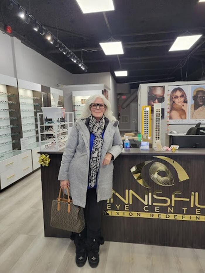 Images Innisfil Eye Center
