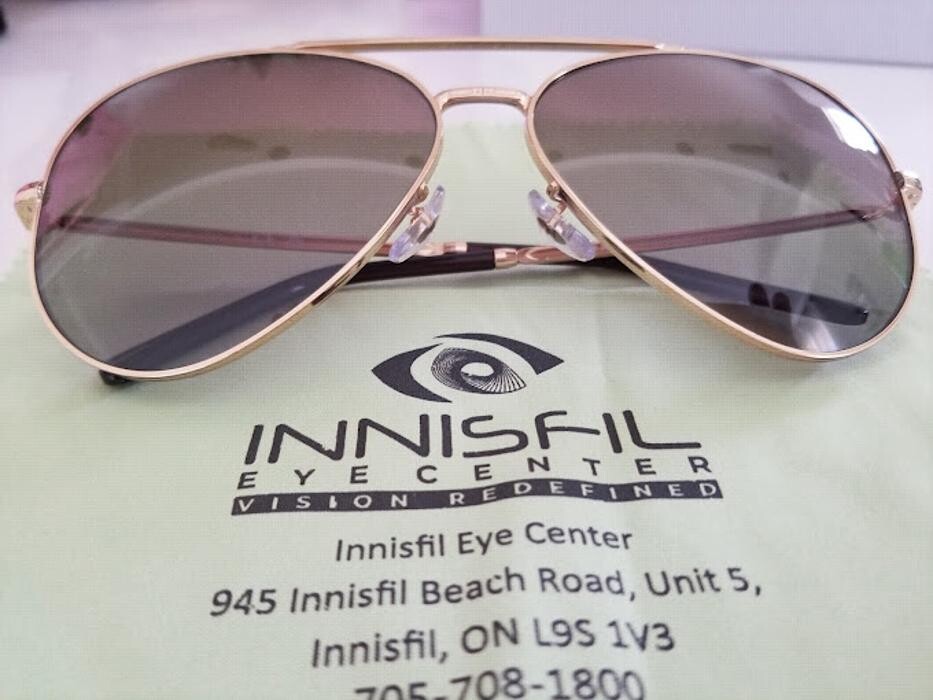 Images Innisfil Eye Center