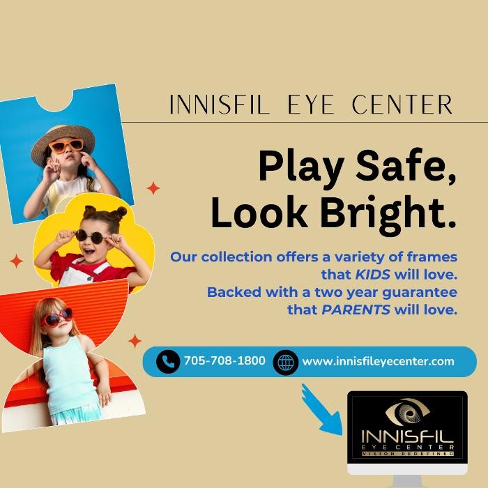 Images Innisfil Eye Center