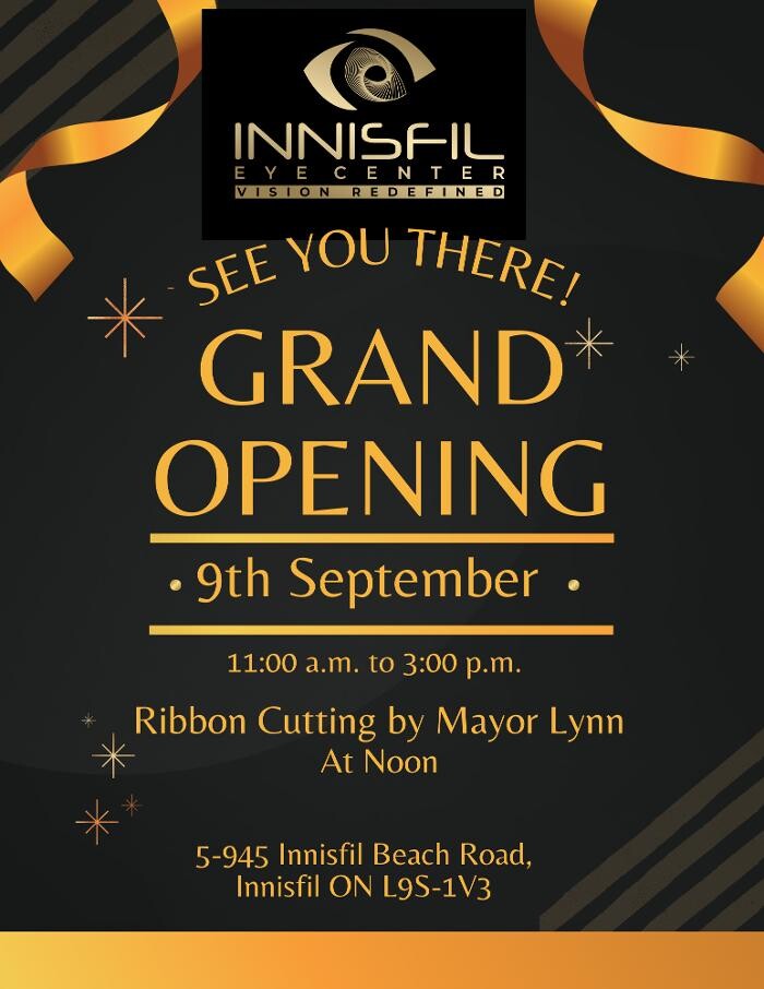 Images Innisfil Eye Center
