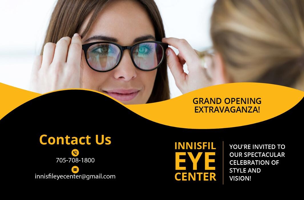 Images Innisfil Eye Center