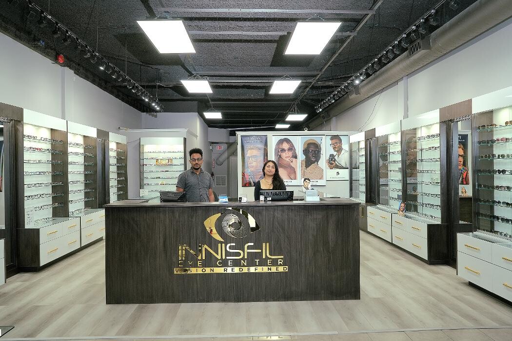 Images Innisfil Eye Center