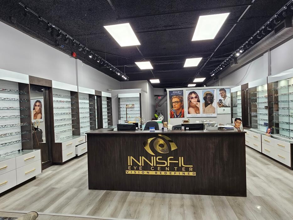 Images Innisfil Eye Center