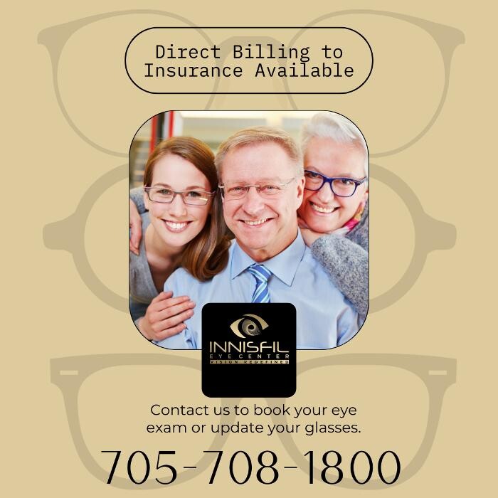 Images Innisfil Eye Center