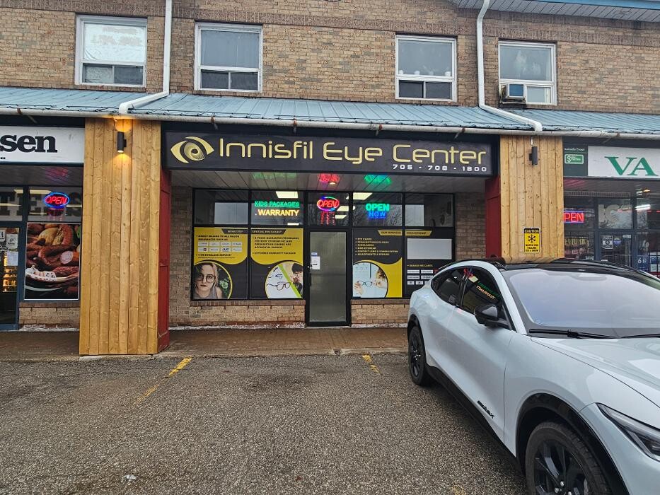 Images Innisfil Eye Center
