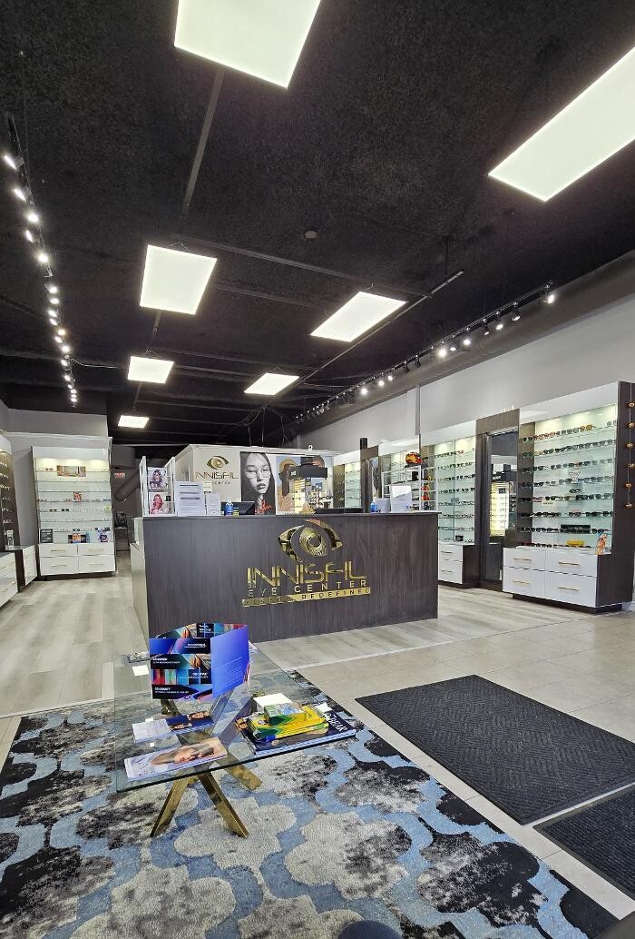Images Innisfil Eye Center