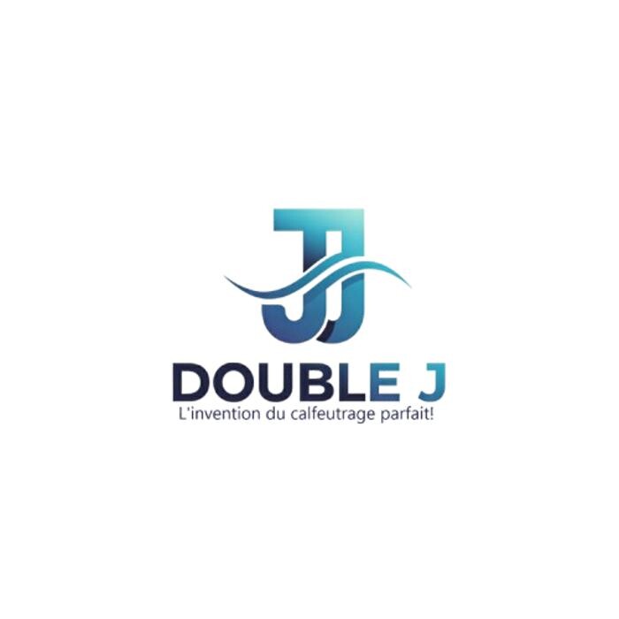 Calfeutrage Double J Logo