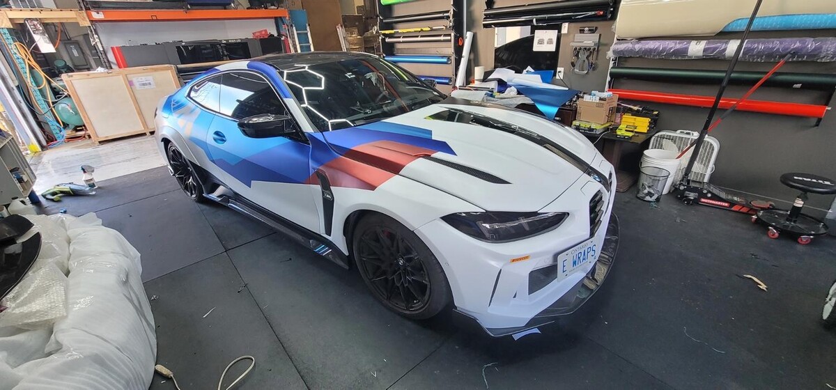 Images E-Tech Wraps