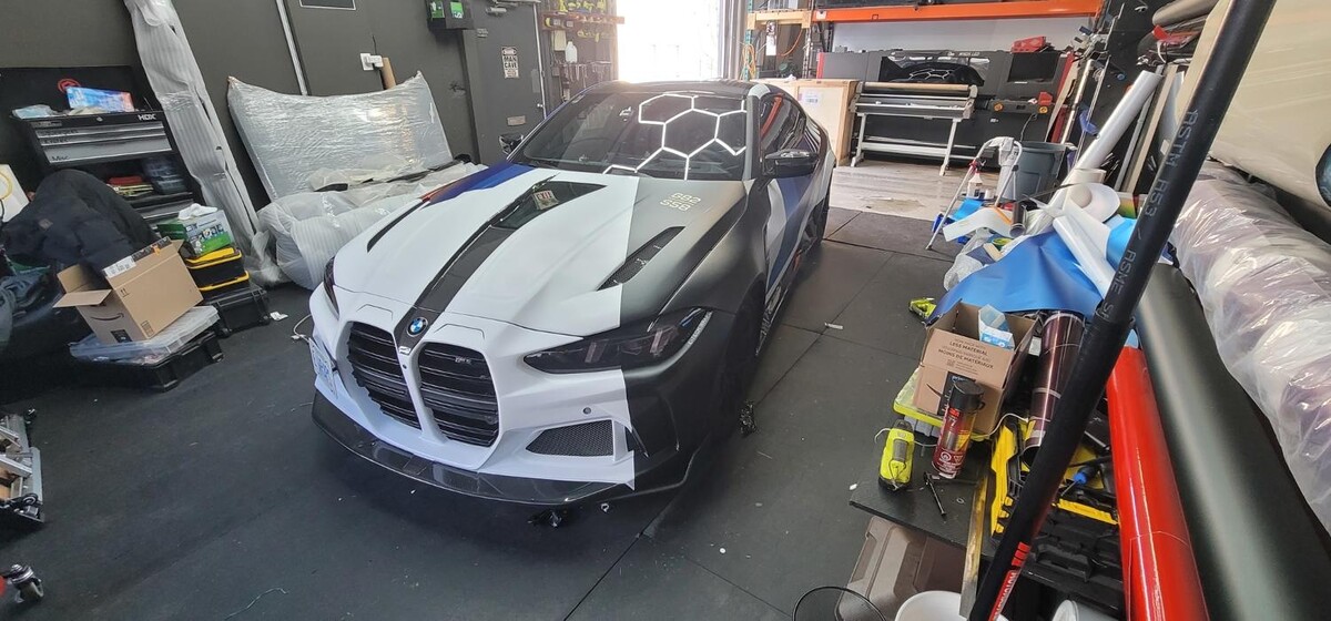 Images E-Tech Wraps